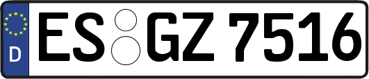 ES-GZ7516