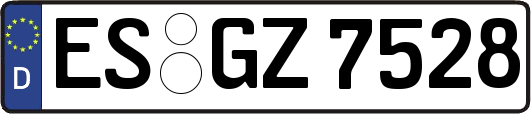 ES-GZ7528