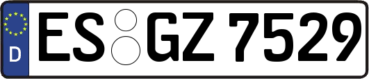 ES-GZ7529