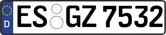 ES-GZ7532