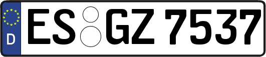 ES-GZ7537