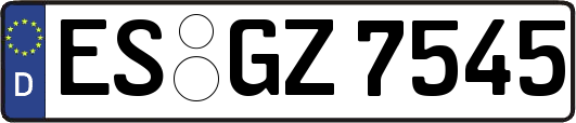 ES-GZ7545