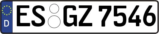 ES-GZ7546