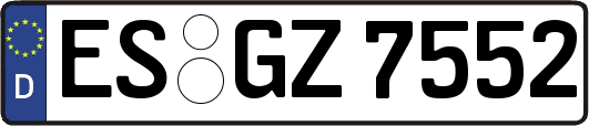 ES-GZ7552