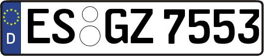 ES-GZ7553