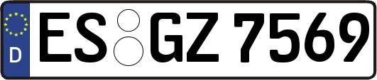 ES-GZ7569