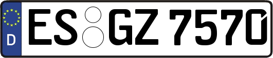 ES-GZ7570