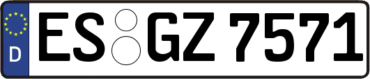 ES-GZ7571