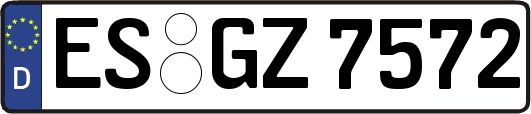 ES-GZ7572