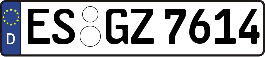 ES-GZ7614