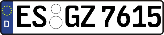 ES-GZ7615