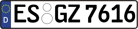 ES-GZ7616