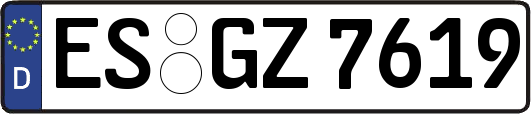 ES-GZ7619