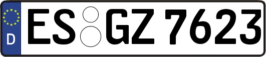 ES-GZ7623