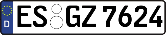 ES-GZ7624