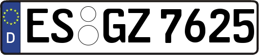ES-GZ7625
