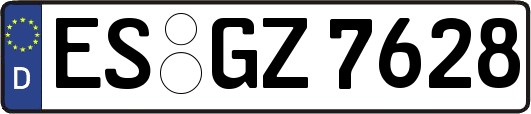 ES-GZ7628