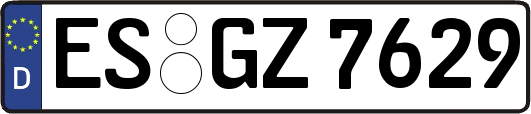 ES-GZ7629