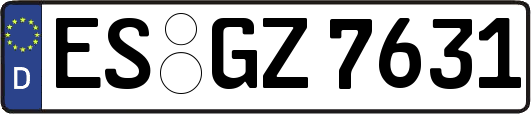 ES-GZ7631
