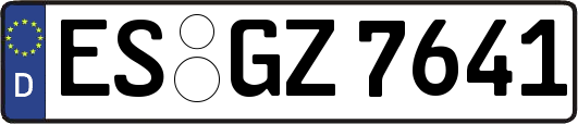 ES-GZ7641