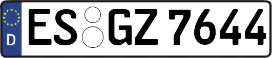 ES-GZ7644