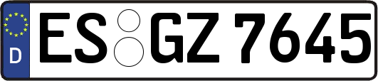 ES-GZ7645