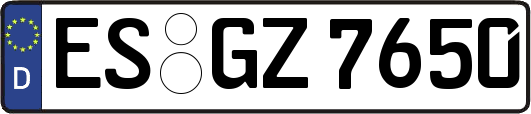 ES-GZ7650