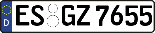 ES-GZ7655