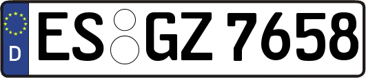 ES-GZ7658