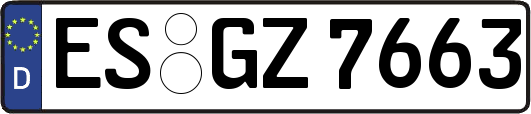 ES-GZ7663