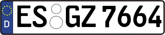ES-GZ7664