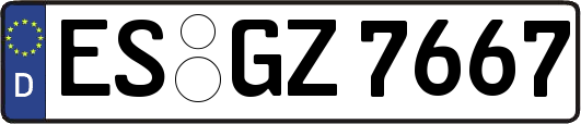 ES-GZ7667