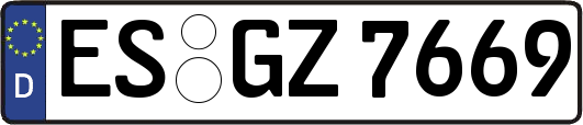 ES-GZ7669