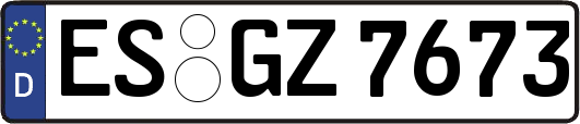 ES-GZ7673