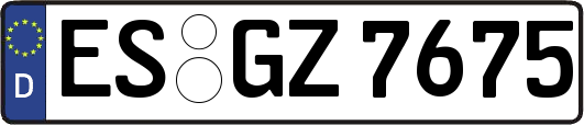 ES-GZ7675