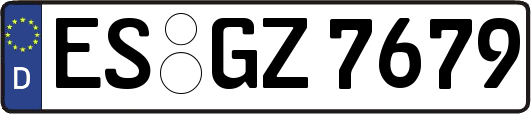 ES-GZ7679