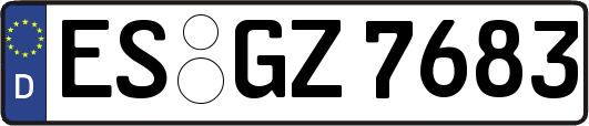 ES-GZ7683