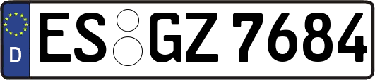 ES-GZ7684