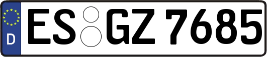 ES-GZ7685