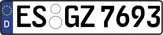 ES-GZ7693