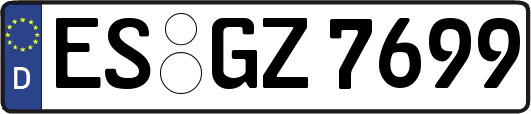 ES-GZ7699