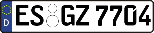 ES-GZ7704