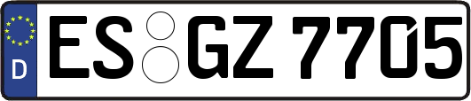 ES-GZ7705