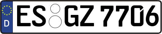 ES-GZ7706