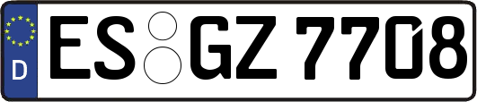 ES-GZ7708