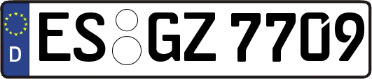ES-GZ7709