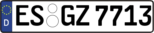 ES-GZ7713
