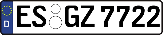 ES-GZ7722