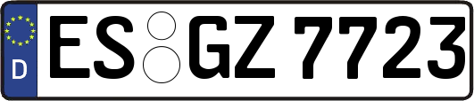 ES-GZ7723