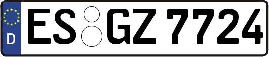 ES-GZ7724